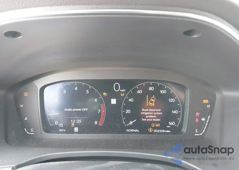 2024 Acura Integra z USA, uszkodzony, nr VIN 19UDE4H20RA019592